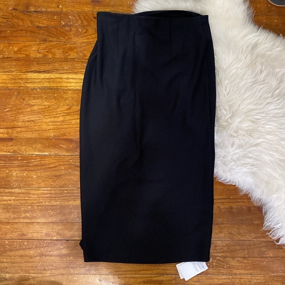 NWT Front slit skirt - Picture 5 of 5